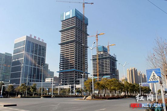 中建五局安徽公司劉明：“矮個(gè)子”的超高層夢(mèng)