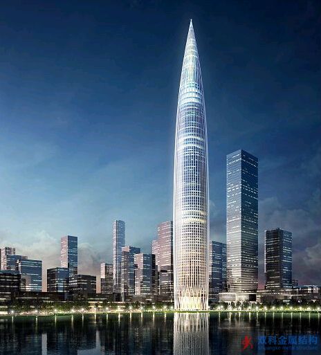 華潤集團總部大廈即將進入主體鋼結(jié)構(gòu)施工階段　