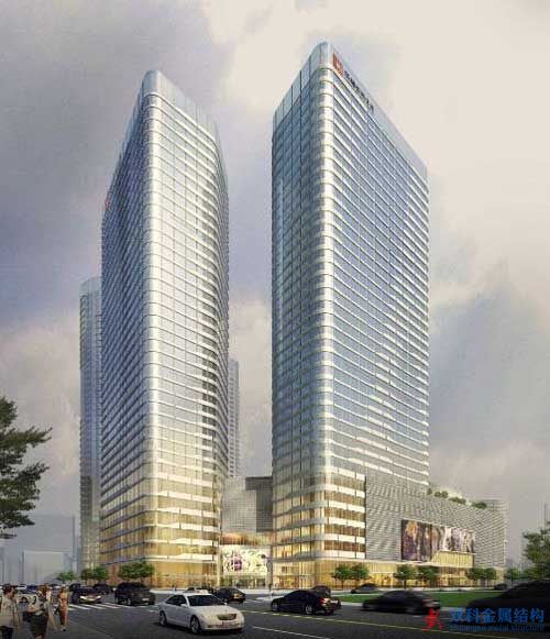 杭蕭鋼構(gòu)：成功簽訂“成都銀泰中心鋼結(jié)構(gòu)”項目合同 金額超1億元